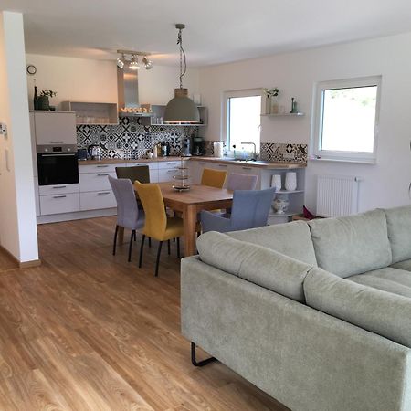 Neu - Premium-Ferienhaus Mosel-Sonne ترابن ترارباخ المظهر الخارجي الصورة