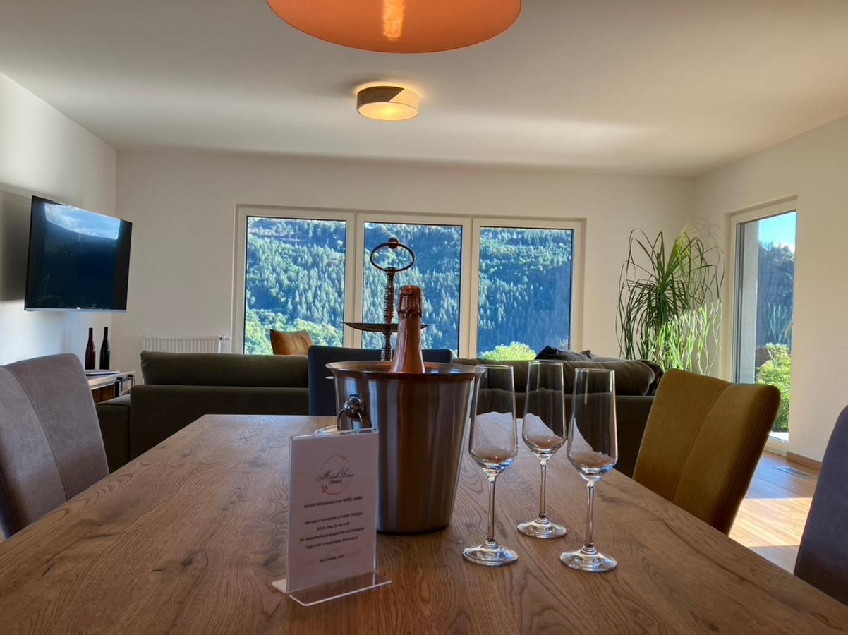 Neu - Premium-Ferienhaus Mosel-Sonne ترابن ترارباخ المظهر الخارجي الصورة