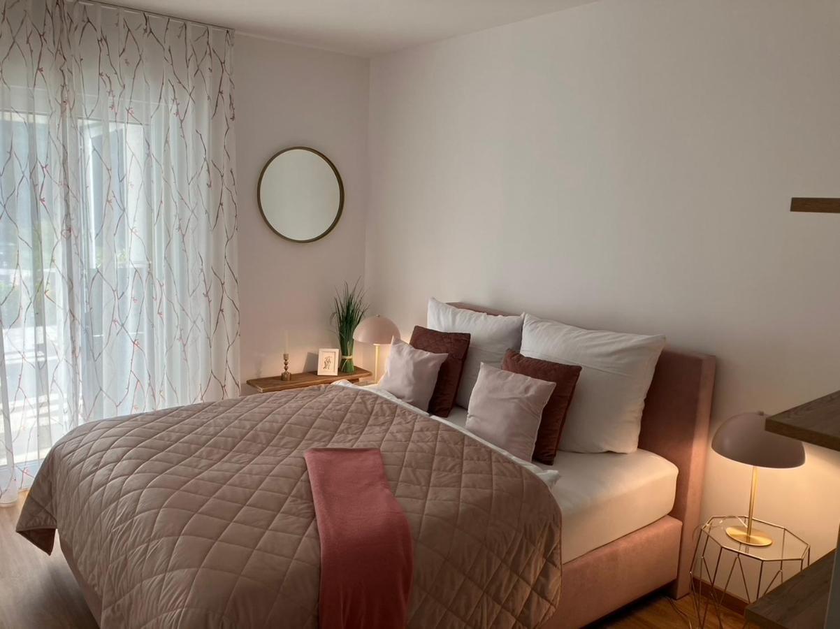 Neu - Premium-Ferienhaus Mosel-Sonne ترابن ترارباخ المظهر الخارجي الصورة