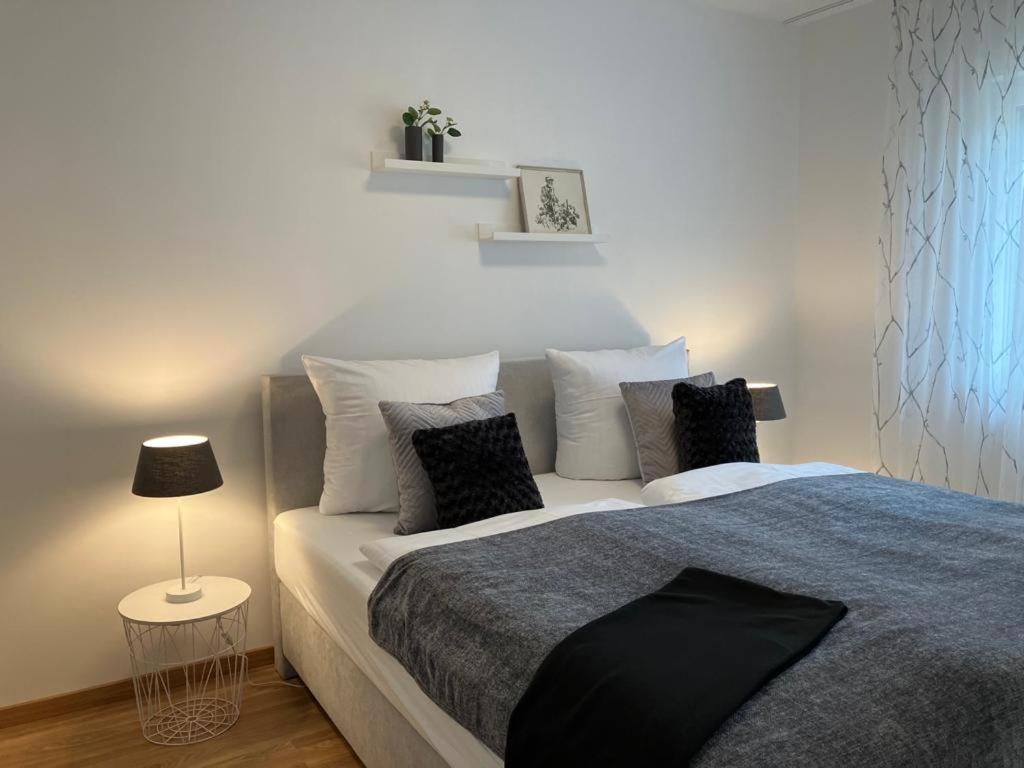 Neu - Premium-Ferienhaus Mosel-Sonne ترابن ترارباخ المظهر الخارجي الصورة